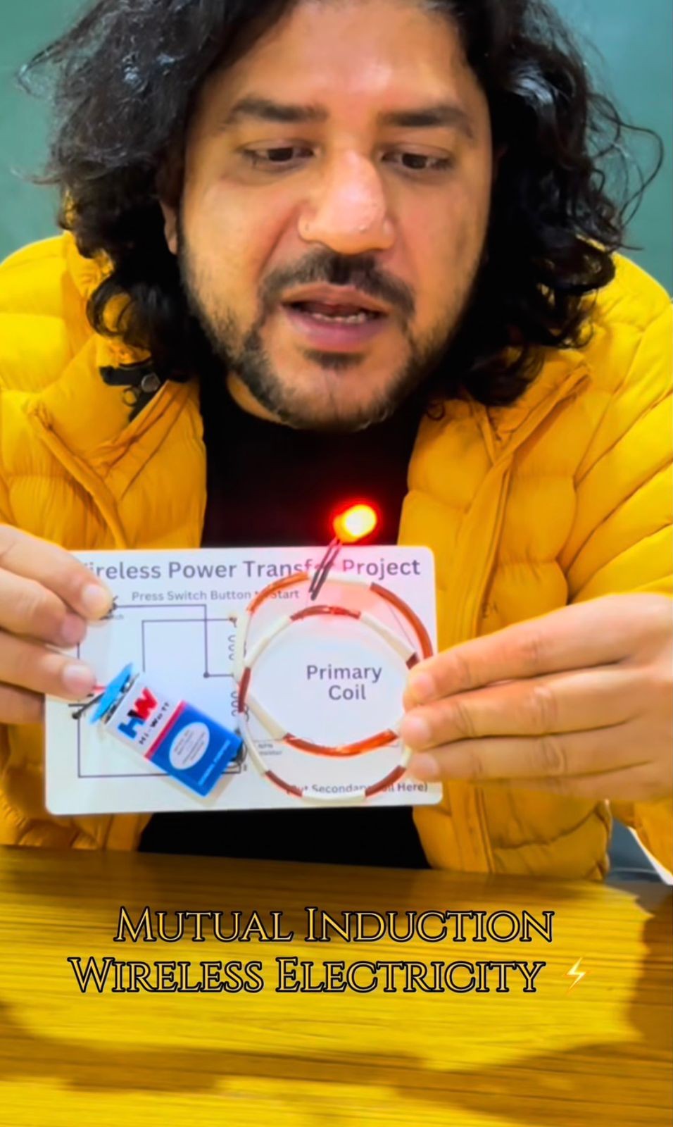 Electricity Demonstration